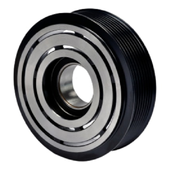 Polia do Compressor 8 Canais - Procooler - PC750058 - (1)