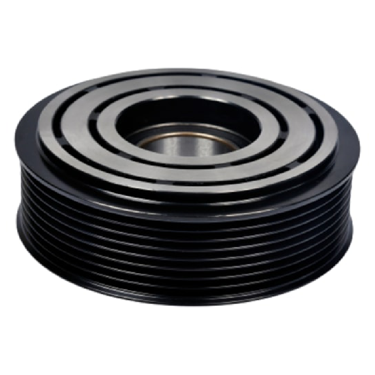 Polia do Compressor 8 Canais - Procooler - PC750058 - (3)