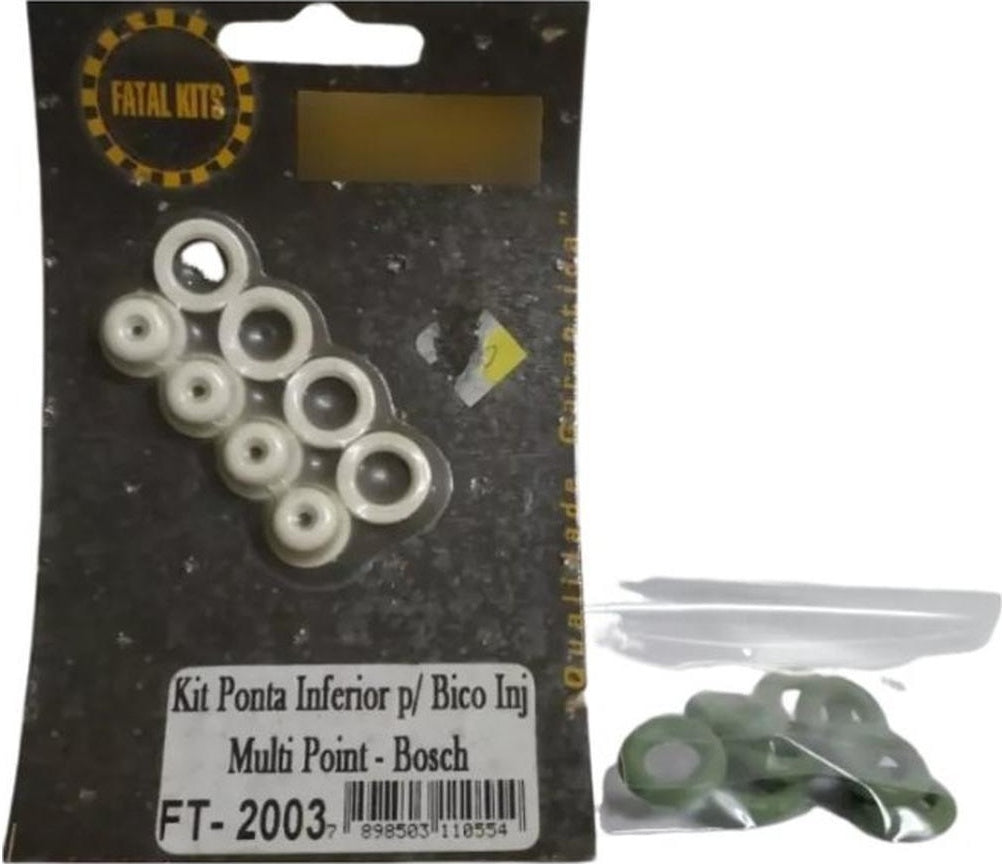 Kit Ponta para Bico Injetor Multiponto - DSC - 2036 - (1)