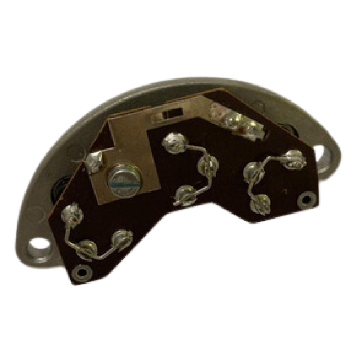 Ponte Retificadora para Alternador - Bosch - 9 121 080 374 - (1)