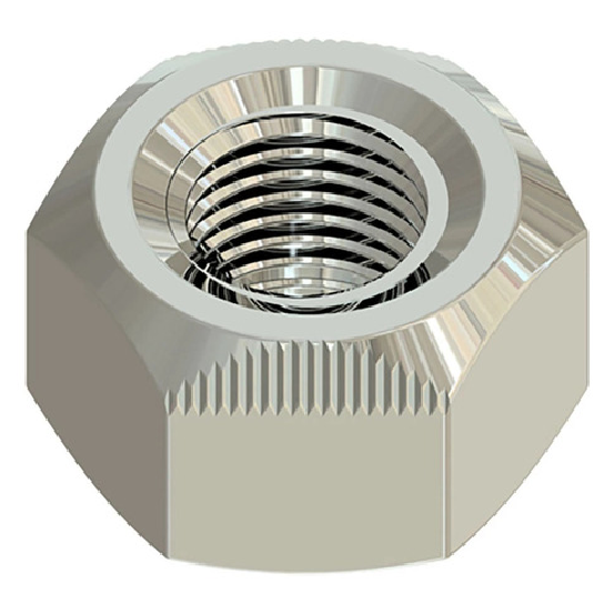 Porca Fina 19mm Altura 12mm - Fey - 36593 - (1)