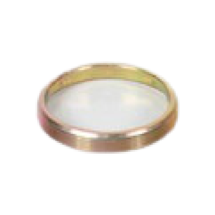 Porca de Retenção Dianteira - Grazzimetal - FI-101 - (1)