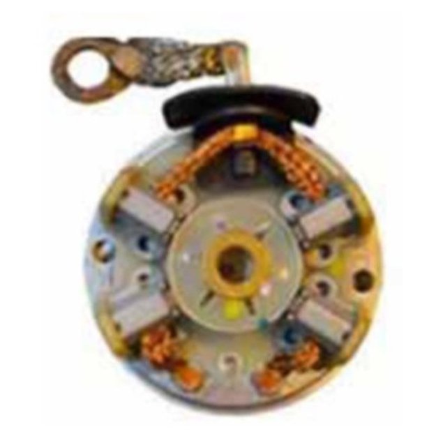 Porta Escova 12V 1,4W - Valeo - 501700 - (1)