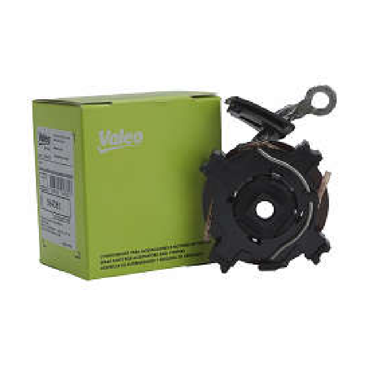 Porta escova Motor de Partida 12V Anti-Horário 900W - Valeo - 594381. - (1)