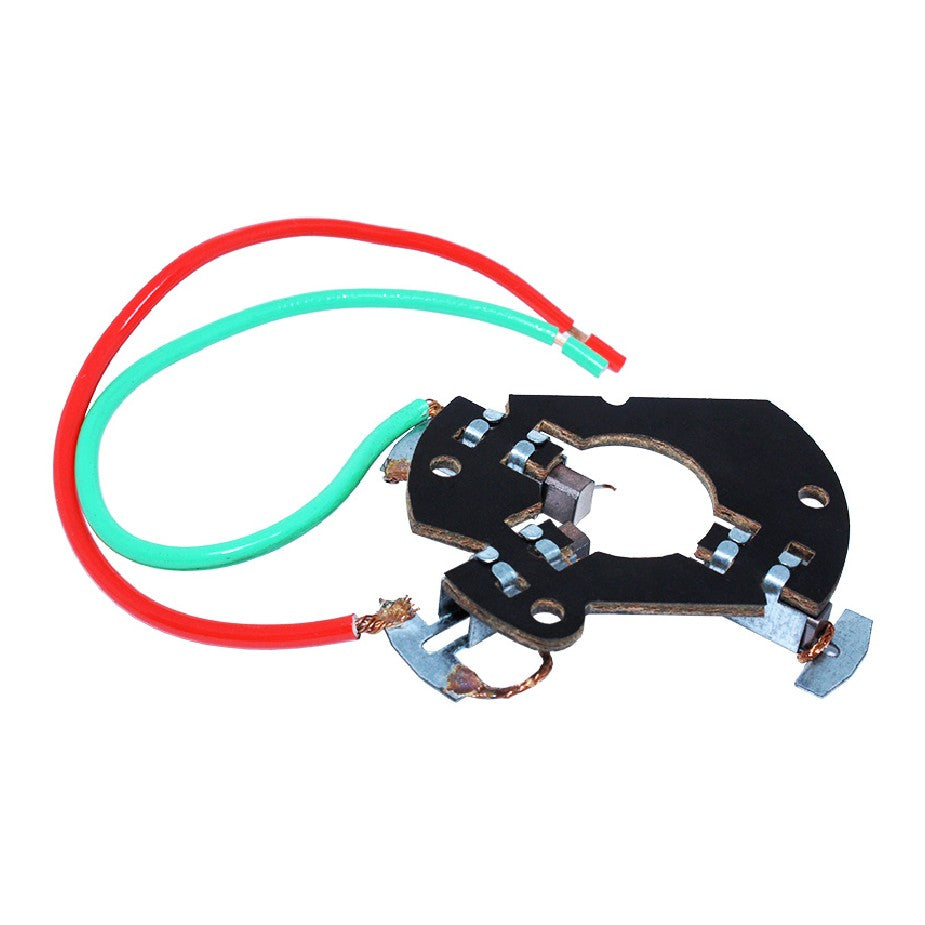 Porta Escovas para Motor de Limpador com 3 Escovas - Unifap - 6.602/3 - (2)