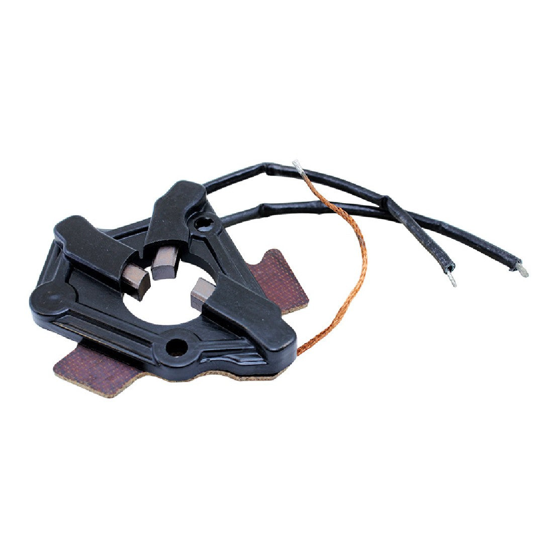 Porta Escovas para Motor de Limpador com 3 Escovas - Unifap - 6.603/3 - (1)
