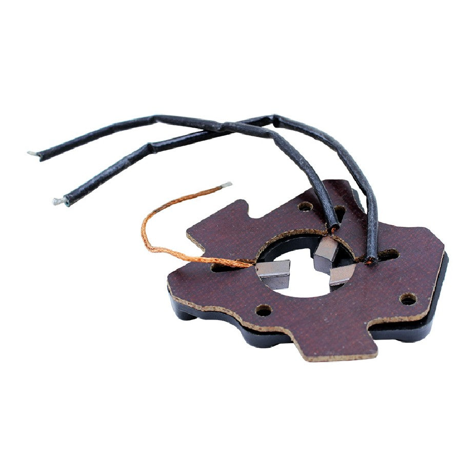 Porta Escovas para Motor de Limpador com 3 Escovas - Unifap - 6.603/3 - (2)
