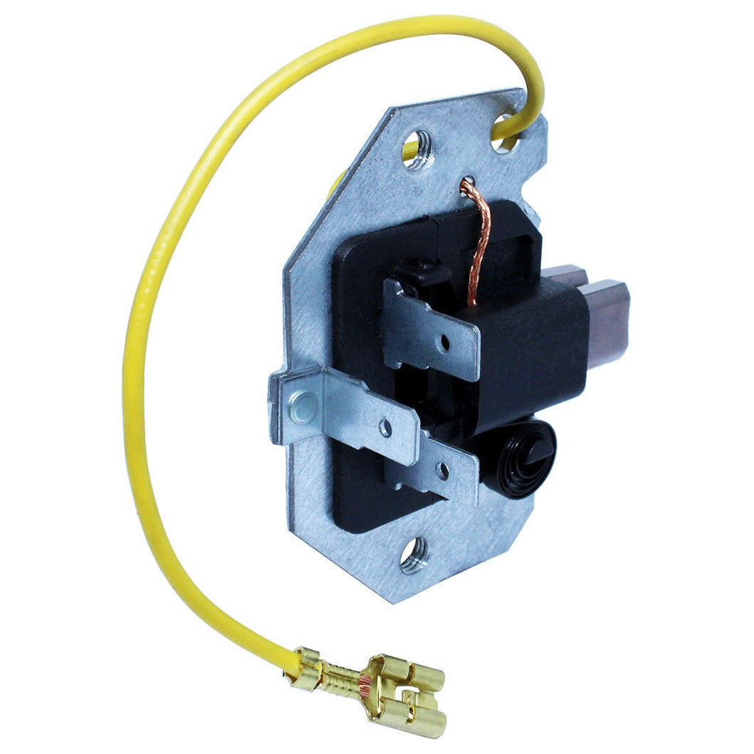 Porta Escovas para Alternador com 2 Escovas - Unifap - 2.204/2 - (2)