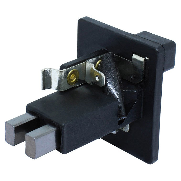 Porta Escovas para Alternador com 2 Escovas - Unifap - 2.212/2 - (1)