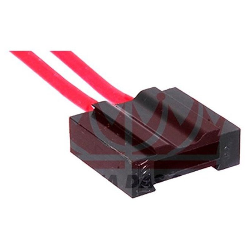Porta Fusível Plástico 2 Vias 12/24V - Rainha das Sete - ETE 7199 - (1)