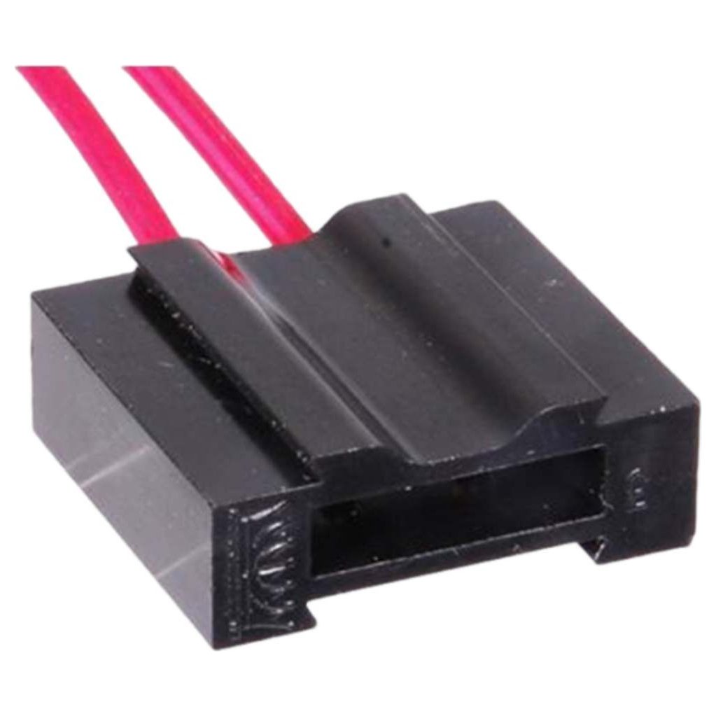 Porta Fusível Plástico 12 / 24 V 2 Vias - Rainha das Sete - ETE 7198 A - (1)
