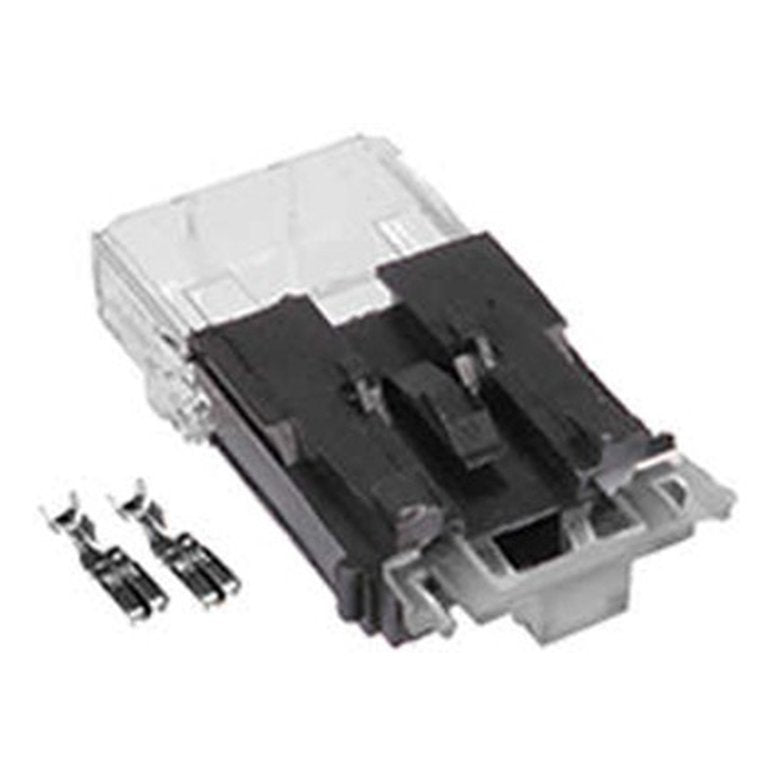 Porta Fusível Masculino 12/24V 80mm - Rainha das Sete - ETE 8532 - (1)