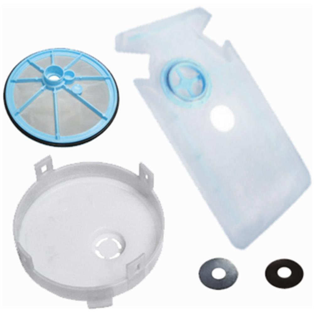 Kit Pré Filtro Malha Combustível - DS - 1327 - (1)