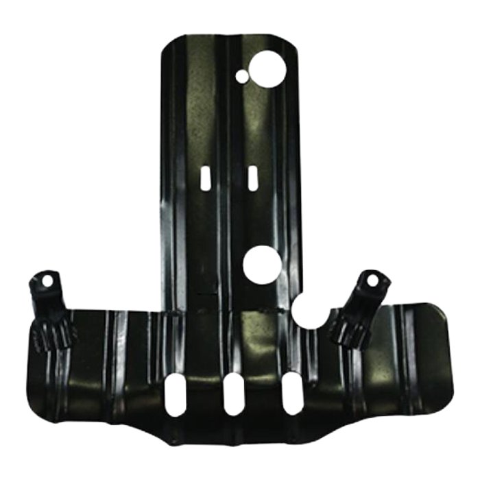 Protetor de Cárter Preto Robust Line - DHF - DHF135A - (1)