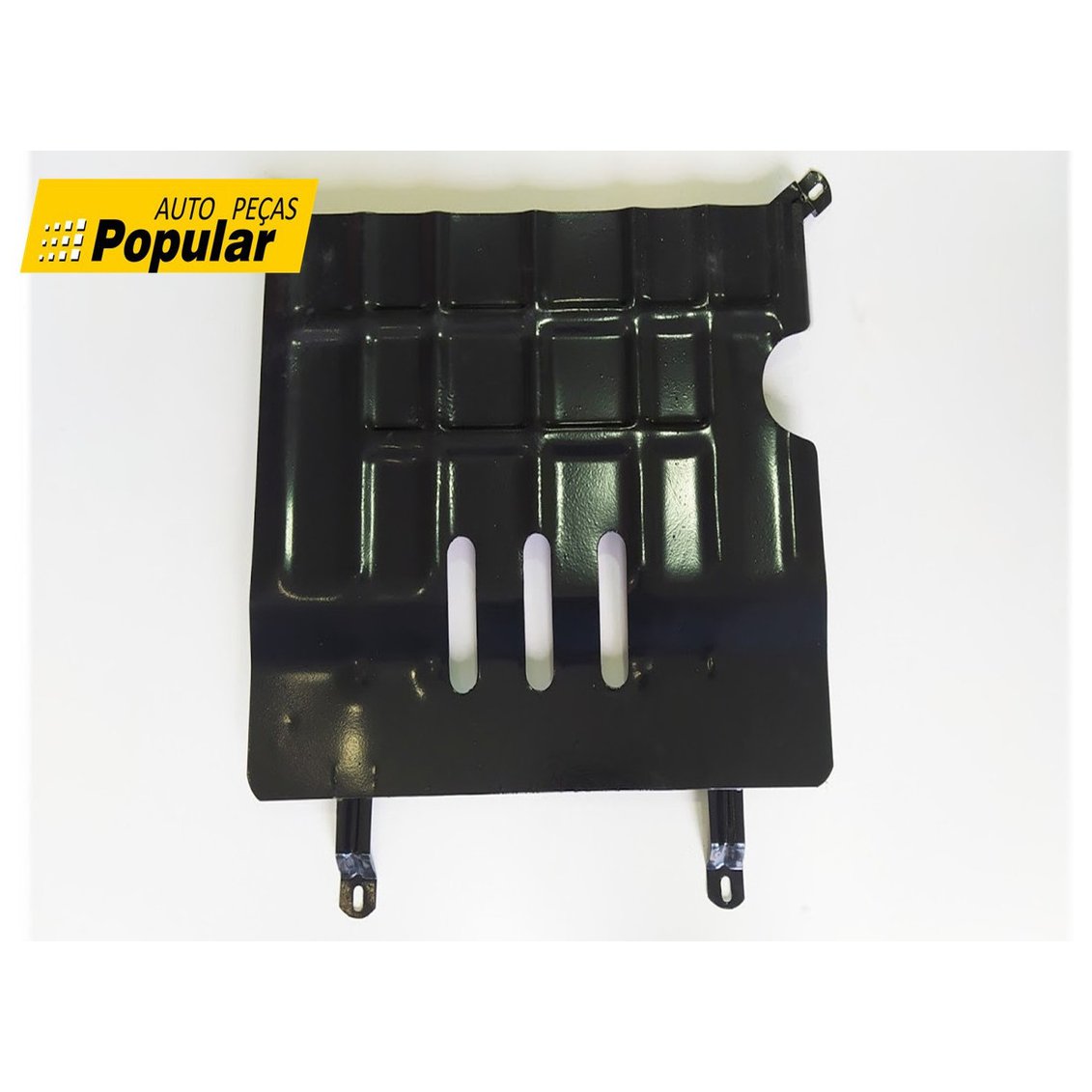 Protetor de Cárter Aço Robust Line - DHF - DHF360 - (1)