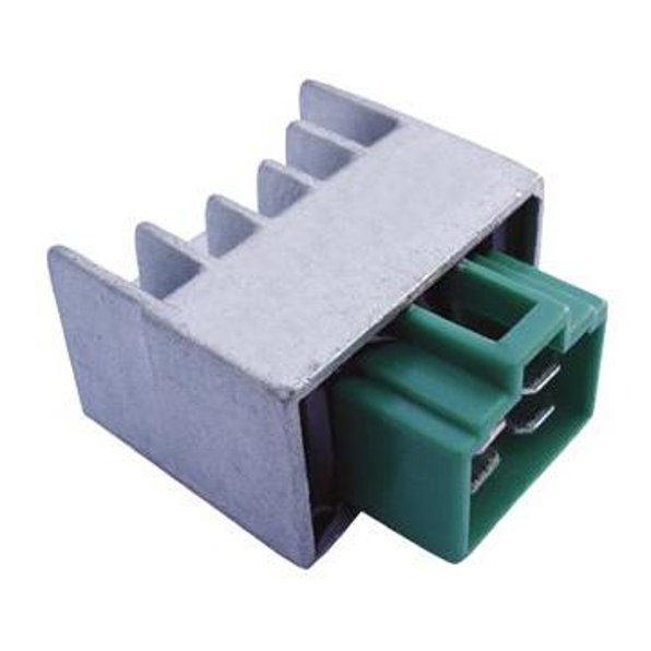 Regulador Retificador de Voltagem 12V para Moto - Magnetron - 90271620 - (1)