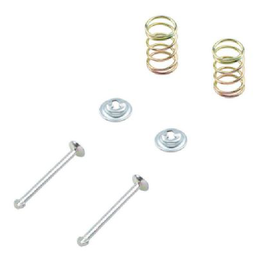 Reparo Centralizador Sapata de Freio Traseiro - 2MC - 2 FO 37 - (1)