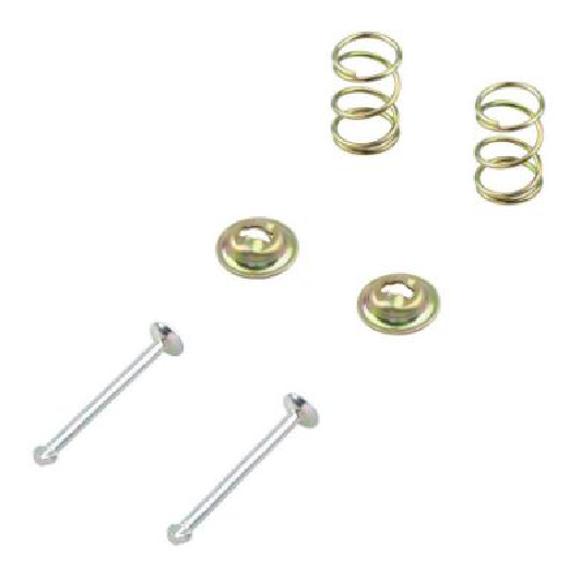Reparo Centralizador Sapata de Freio Pinos Molas 32mm - 2MC - 2 FT 22 - (1)