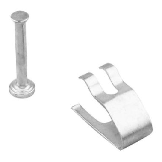 Reparo Centralizador Sapata de Freio Traseiro - 2MC - 2 VW 26 - (1)