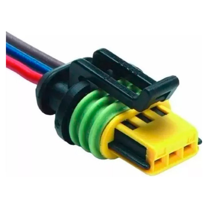 Reparo Sensor Posição Borboleta TPS - Rainha das Sete - ETE 7733 - (1)