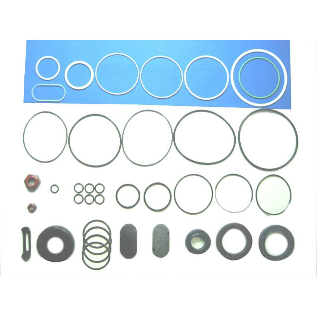 Kit de Reparo da Direção Hidráulica - Corteco - 57007K - (1)