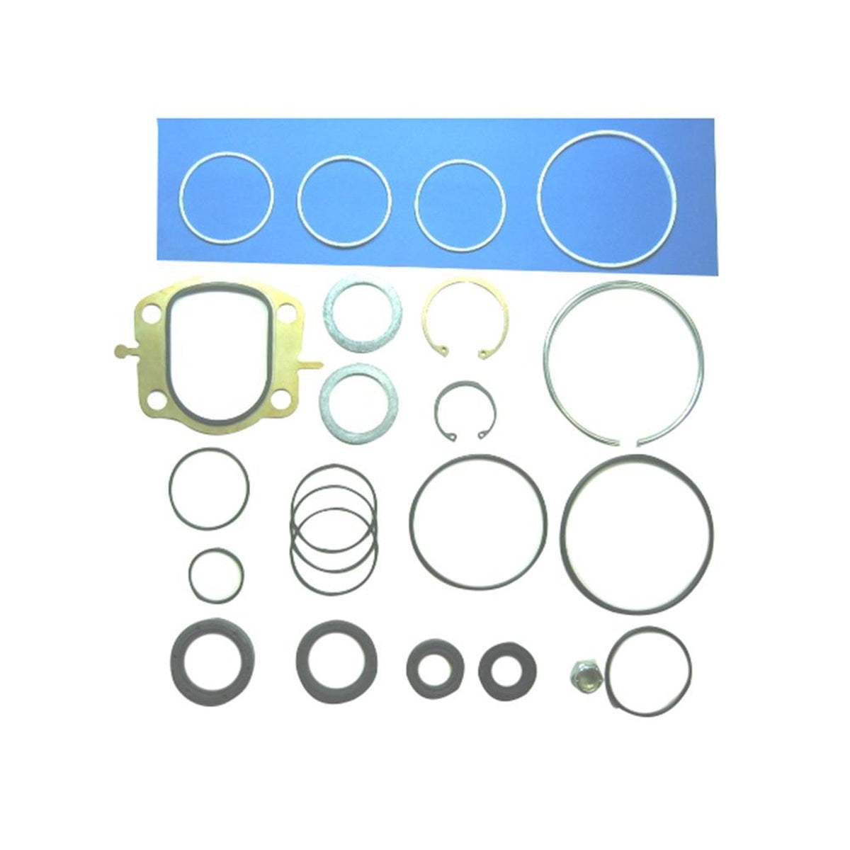 Kit de Reparo da Direção Hidráulica - Corteco - 57009K - (1)