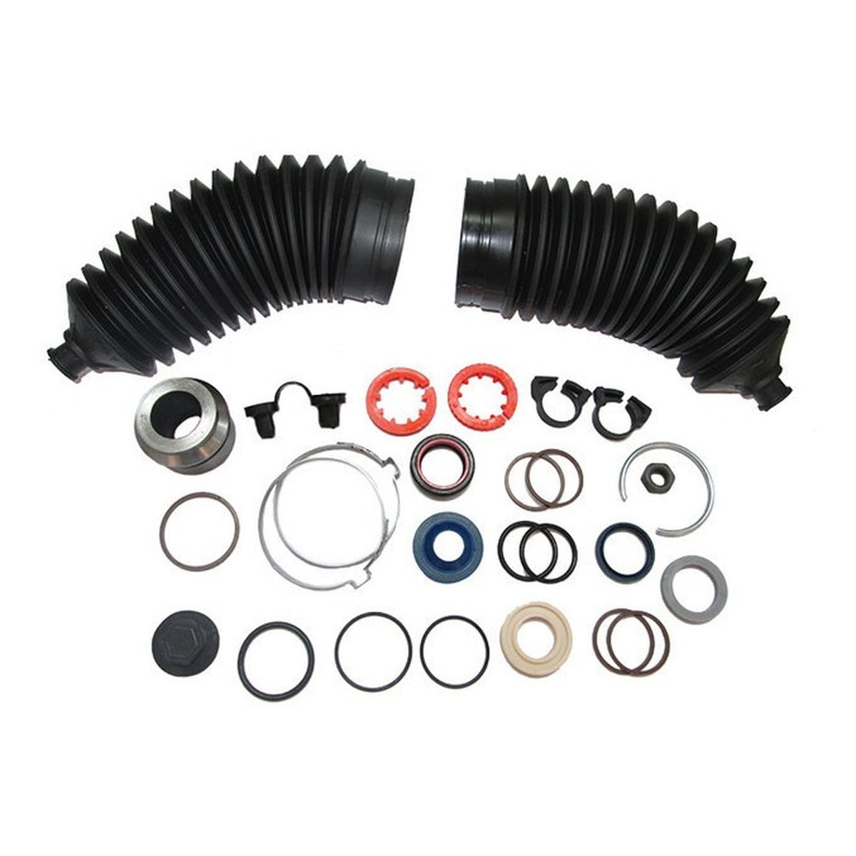 Kit de Reparo da Direção Hidráulica - Corteco - 57098K - (1)