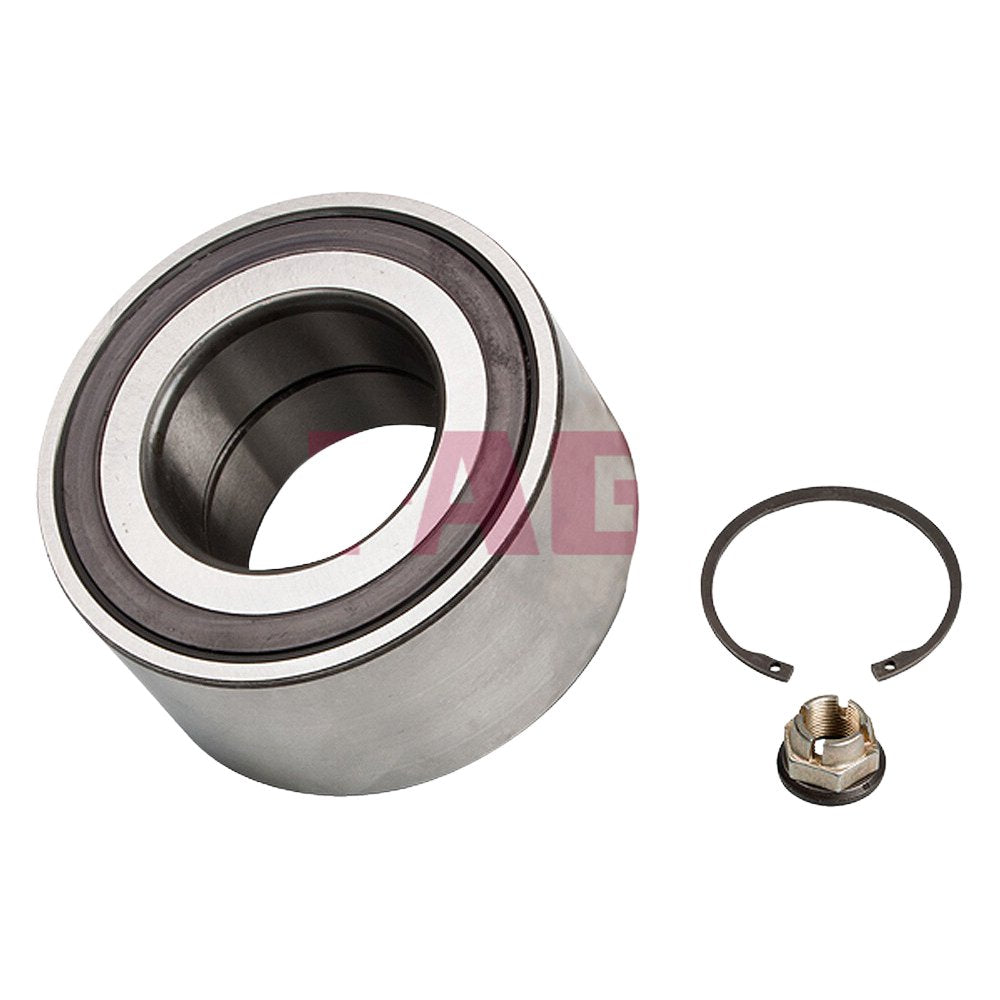 Reparo da Roda com Rolamentos 80x42x39 WBK / G1 - FAG - 7136311100 - (4)