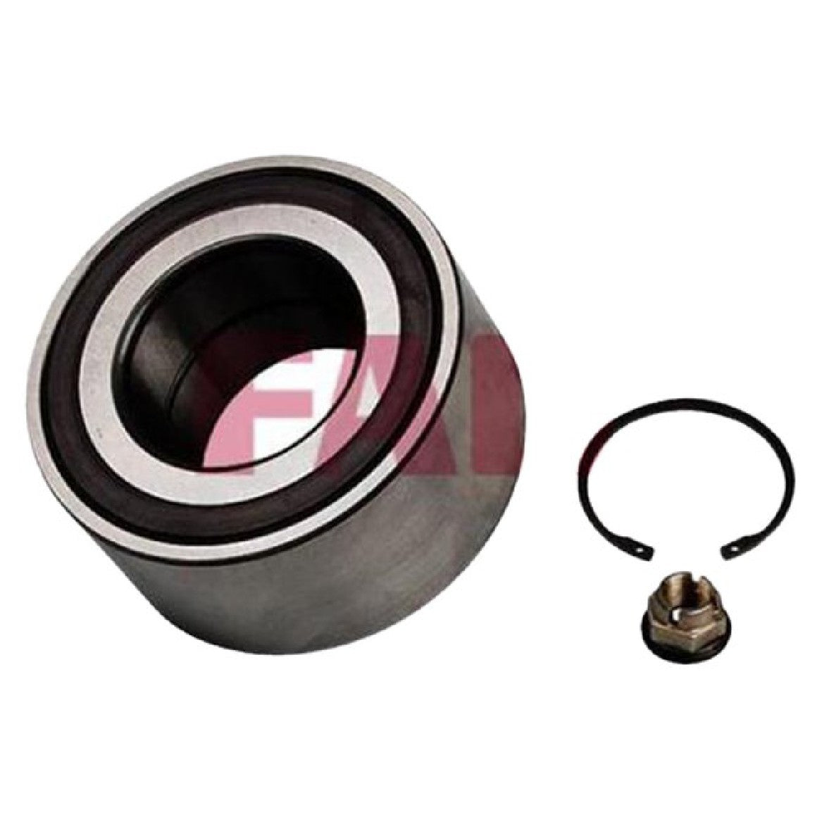 Reparo da Roda com Rolamentos 80x42x39 WBK / G1 - FAG - 7136311100 - (3)