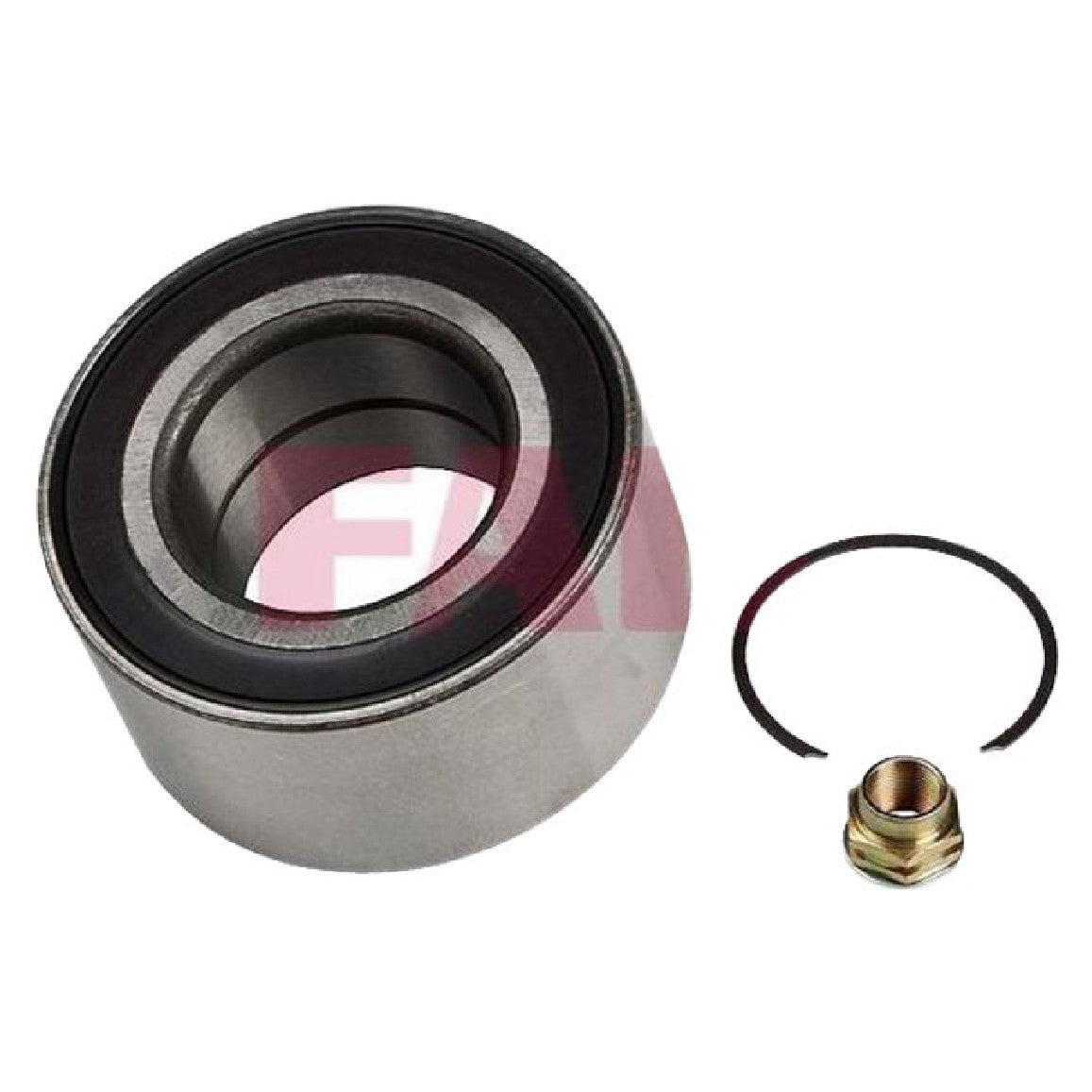 Reparo da Roda com Rolamentos Dianteira - FAG - 7136908600 - (4)