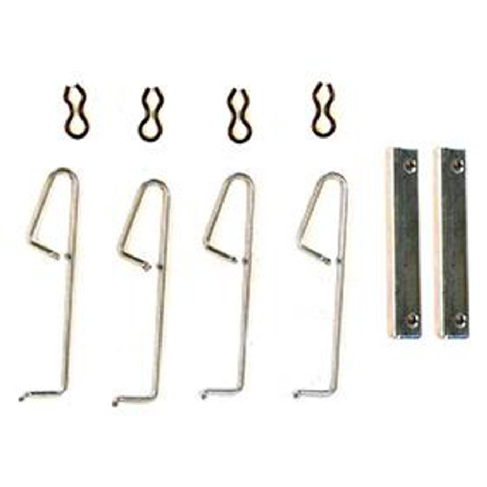 Kit de Reparo do Freio a Disco Dianteiro - Kit & Cia - 15067 - (6)
