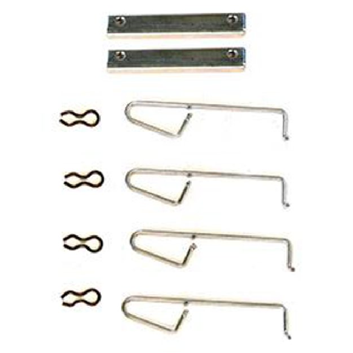 Kit de Reparo do Freio a Disco Dianteiro - Kit & Cia - 15067 - (7)