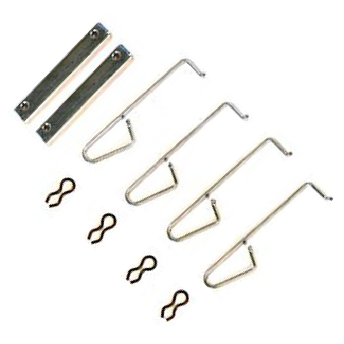 Kit de Reparo do Freio a Disco Dianteiro - Kit & Cia - 15067 - (8)
