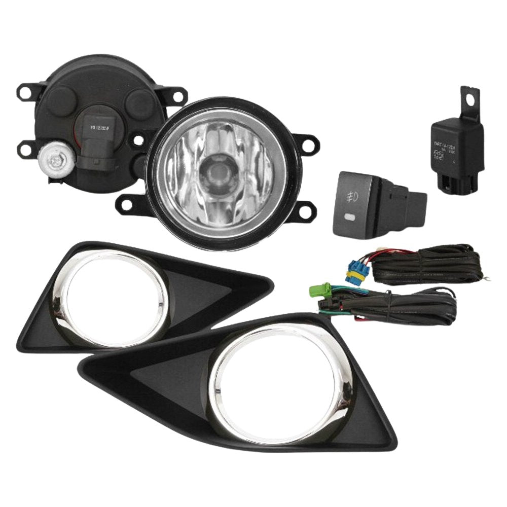 Resistência Eletroventilador Base Cinza 12V - Multiqualita - MQ1029 - (1)