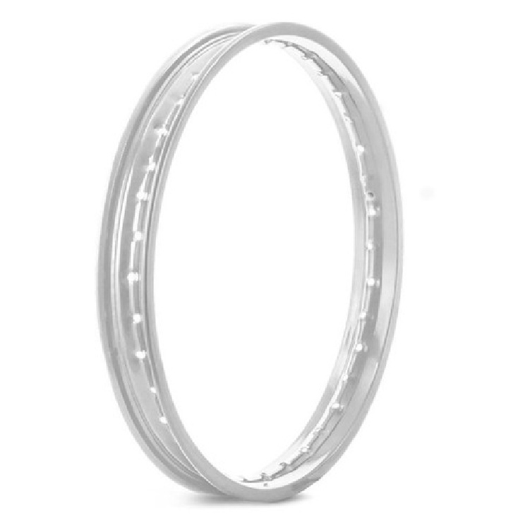 Aro de Roda Dianteira Cromada - Pro Tork - AR-05CR - (1)