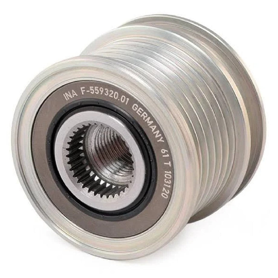 Roda Livre do Alternador - INA - 535 0050 10 - (2)
