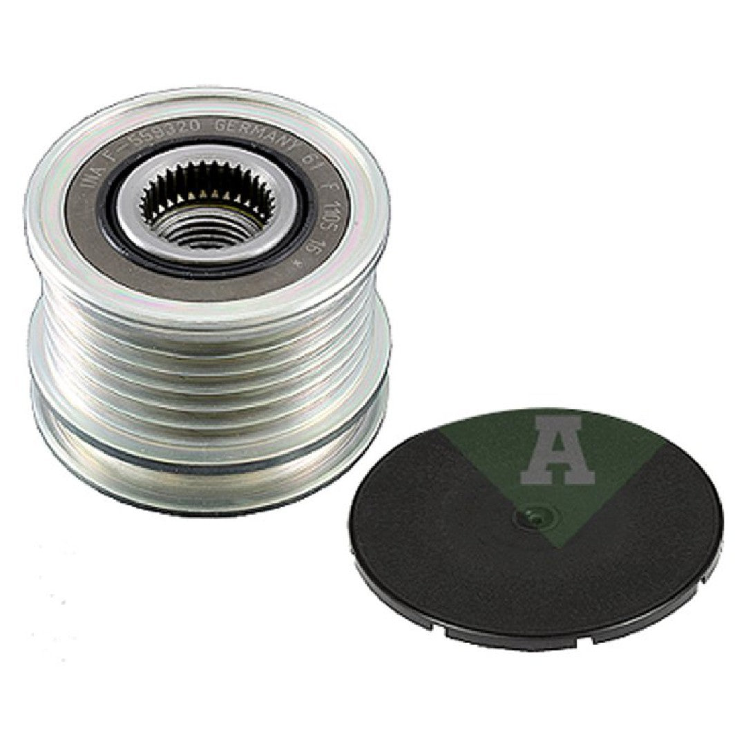 Roda Livre do Alternador - INA - 535 0050 10 - (4)