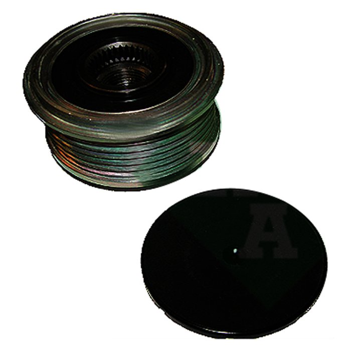 Roda Livre do Alternador PK - INA - 535 0124 10 - (3)