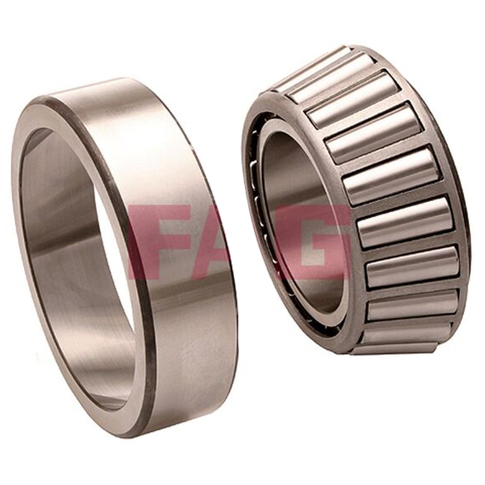 Rolamento Dianteiro de Roda - FAG - KLM67048.LM67010 - (2)