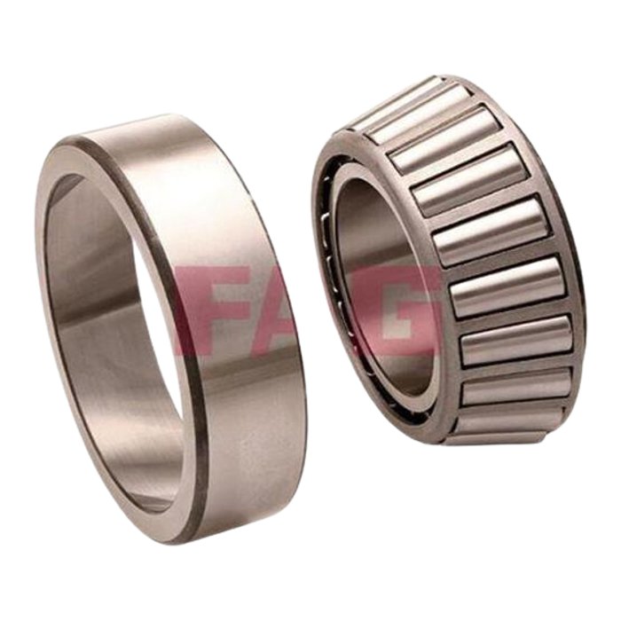 Rolamento Dianteiro de Roda - FAG - KLM67048.LM67010 - (3)