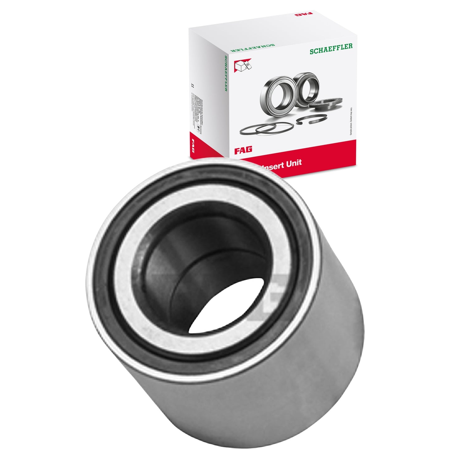 Rolamento de Roda Traseiro Modelo 1T - FAG - 101291 - (1)