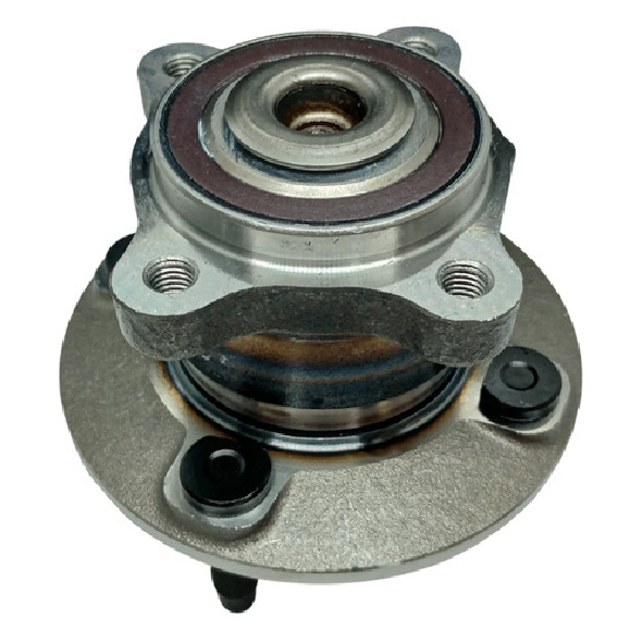 Par Cubo De Roda Traseiro Com Rolamento - FAG - 103224 - (2)