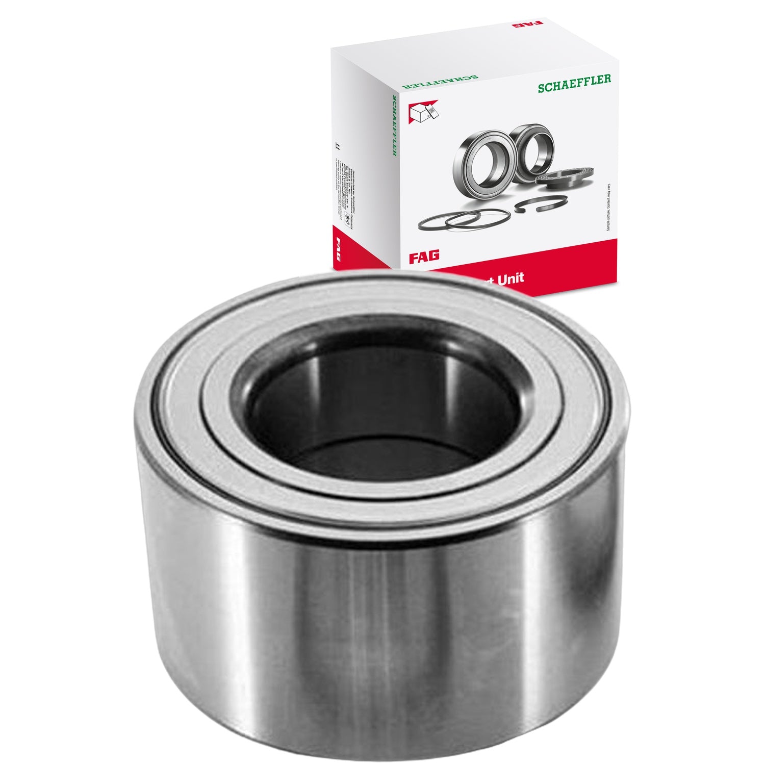 Rolamento de Roda Dianteiro 1T - FAG - 101663 - (1)