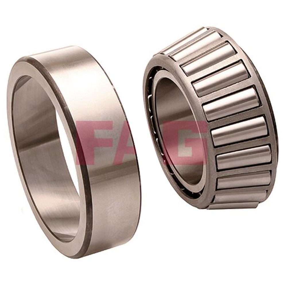 Par Rolamento de Roda Dianteiro - FAG - 33205 - (2)