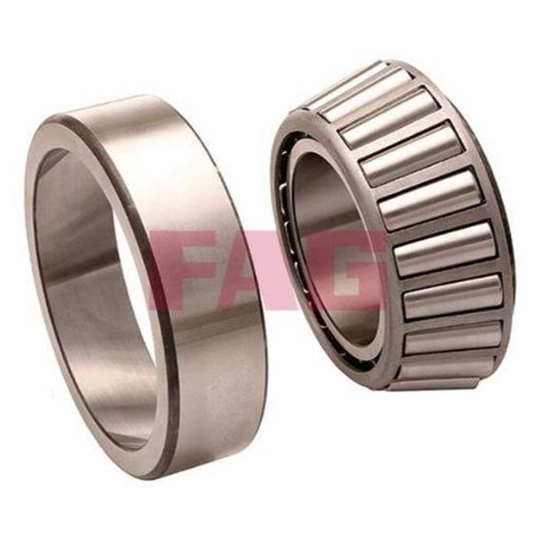 Par Rolamento de Roda Dianteiro - FAG - 33205 - (3)