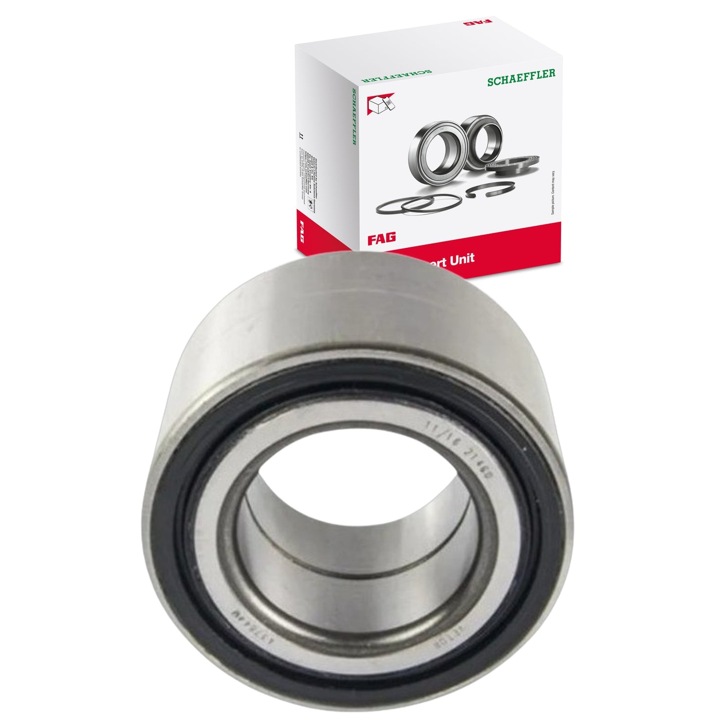 Rolamento de Roda Dianteiro G1 - FAG - 566719 - (1)
