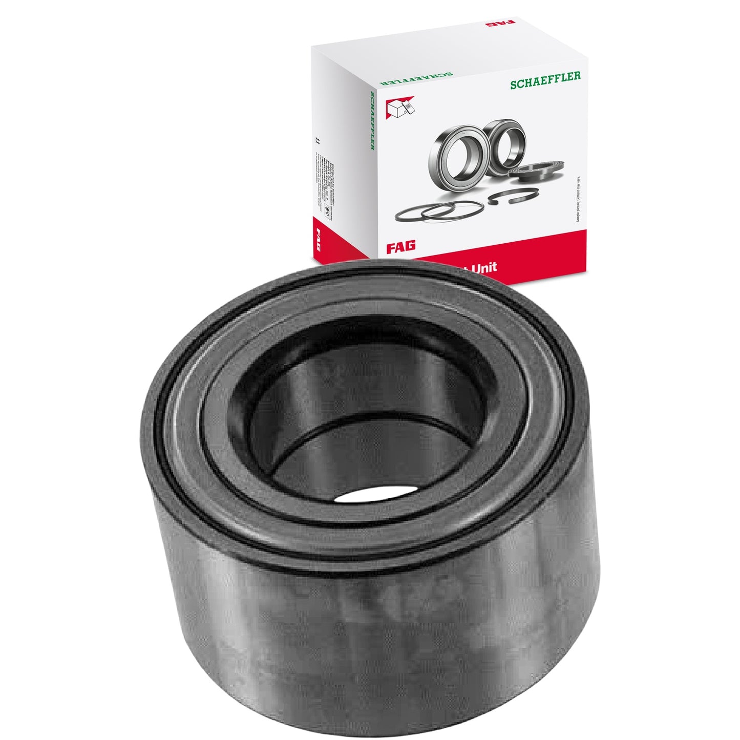 Rolamento de Roda Dianteiro G1 - FAG - 567918 - (1)