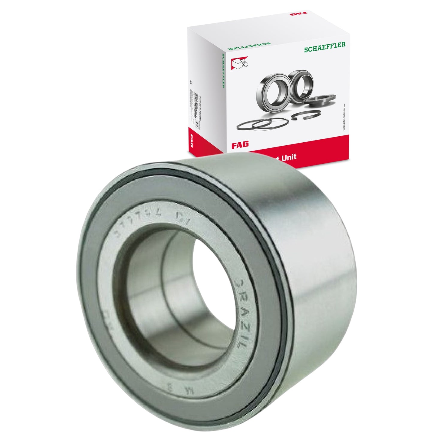 Rolamento de Roda Dianteiro - FAG - 579794DA - (1)