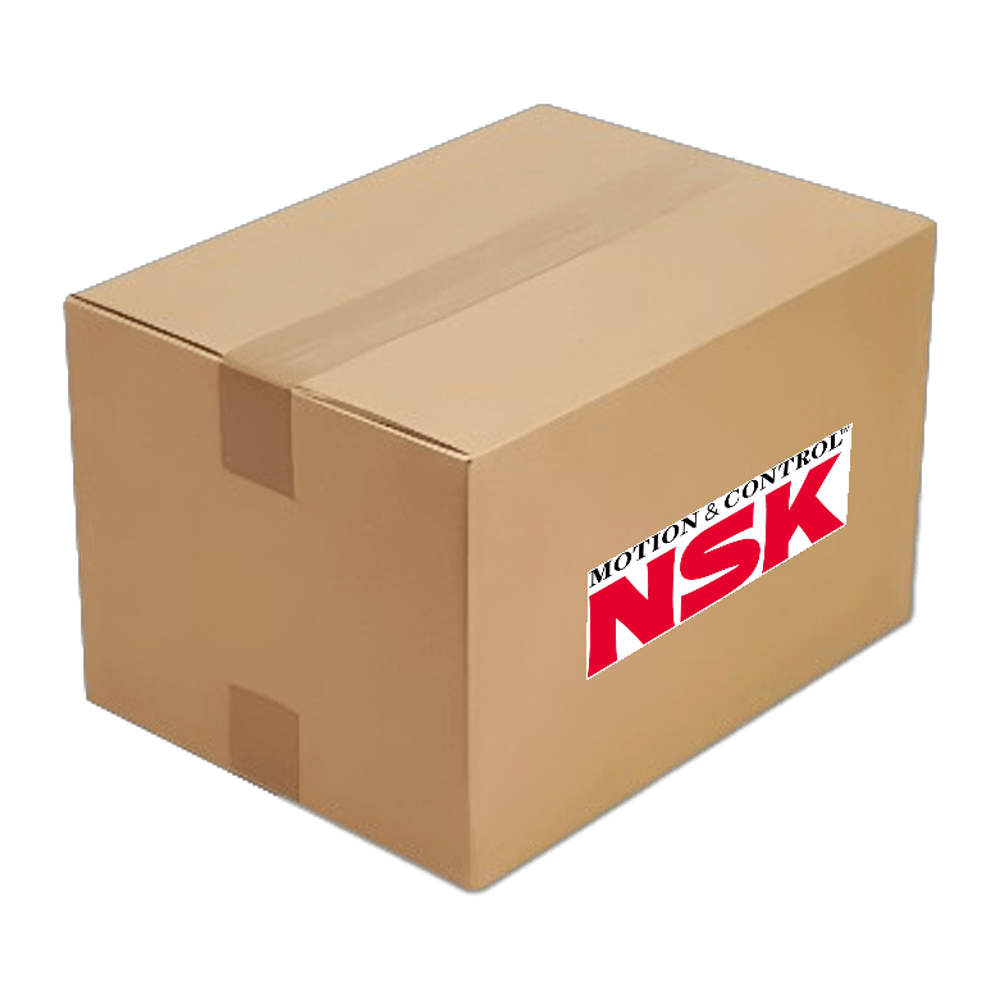 Rolamento de Roda 37x12x12mm - NSK - 6301DU - (1)