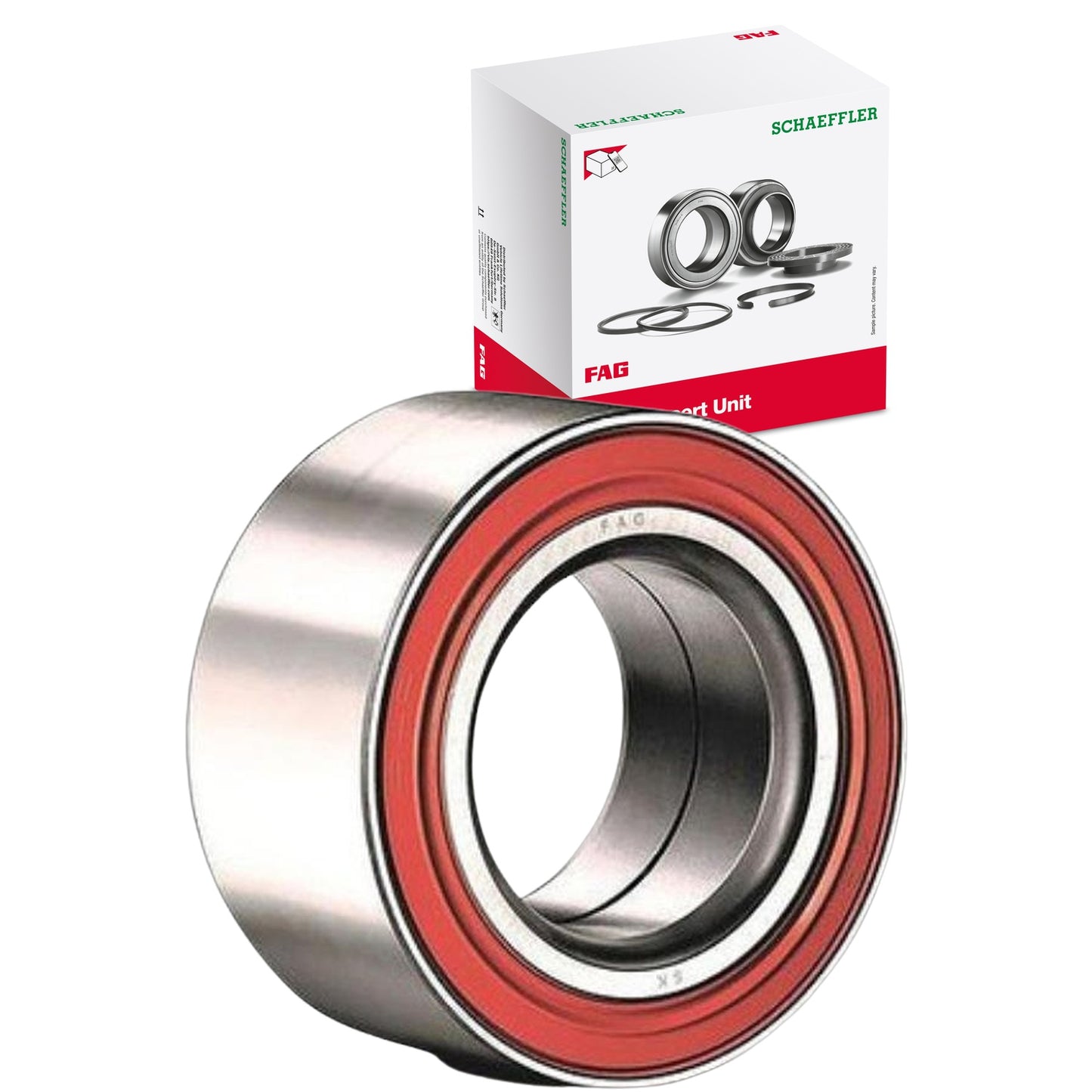 Rolamento de roda DIANTEIRO - FAG - 713 1111 10 - (1)